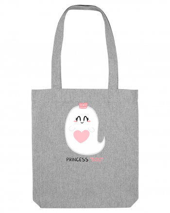 Princess BOO Heather Grey