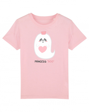 Princess BOO Cotton Pink