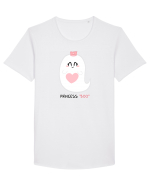 Princess BOO Tricou mânecă scurtă guler larg Bărbat Skater