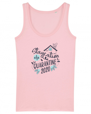 Staycation 2020 Cotton Pink