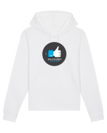 I like Halloween (with you) Hanorac Unisex Drummer