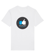 I like Halloween (with you) Tricou mânecă scurtă Unisex Rocker
