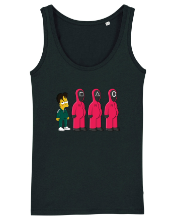 Squid Game 456 Black