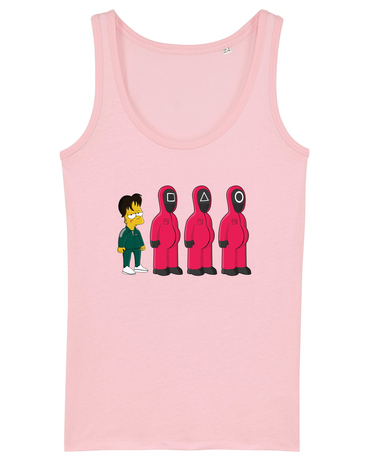 Maiou Damă Dreamer Cotton Pink