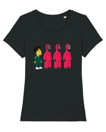 Squid Game 456 Black