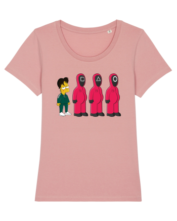 Squid Game 456 Canyon Pink