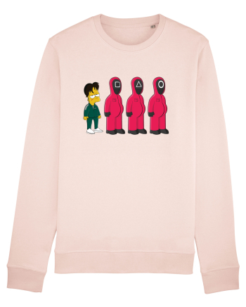 Squid Game 456 Candy Pink