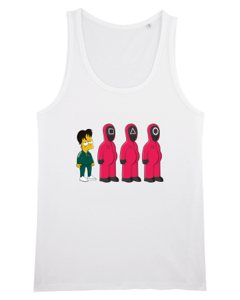 Squid Game 456 White