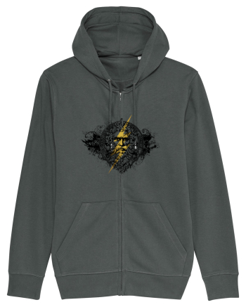 Deus Ex Machina Anthracite