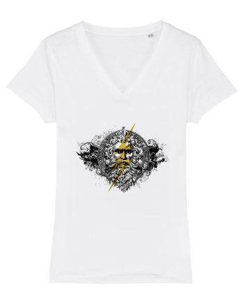 Deus Ex Machina White