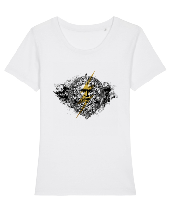 Deus Ex Machina White