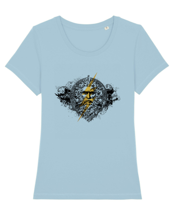 Deus Ex Machina Sky Blue