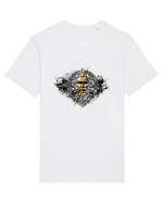 Deus Ex Machina Tricou mânecă scurtă Unisex Rocker