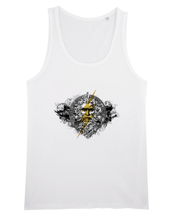 Deus Ex Machina White