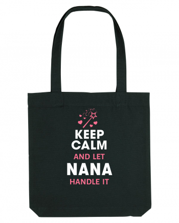 Let Nana handle it Black
