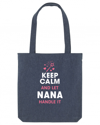Let Nana handle it Midnight Blue