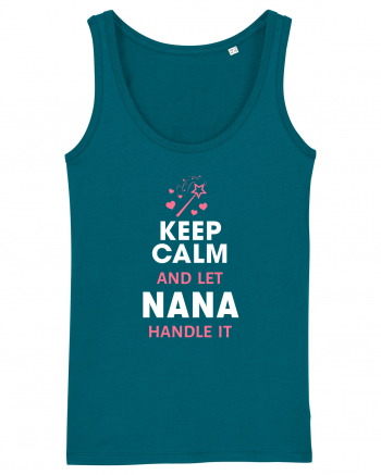 Let Nana handle it Ocean Depth