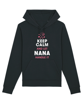 Let Nana handle it Black