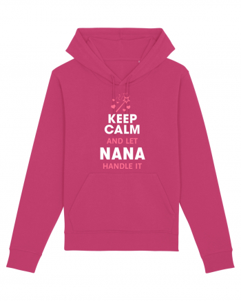 Let Nana handle it Raspberry