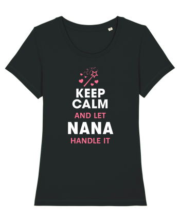 Let Nana handle it Black
