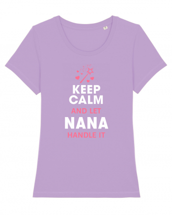Let Nana handle it Lavender Dawn
