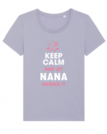 Let Nana handle it Lavender