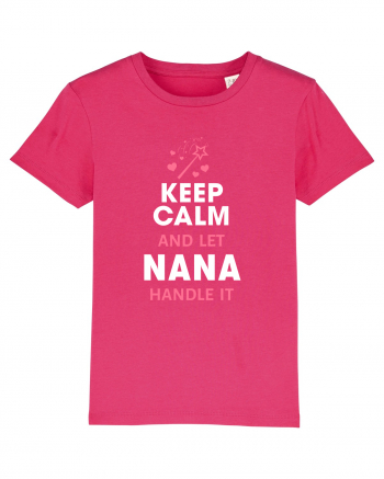 Let Nana handle it Raspberry