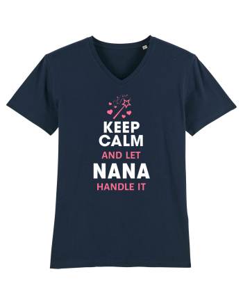 Let Nana handle it French Navy