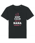 Let Nana handle it Tricou mânecă scurtă Unisex Rocker