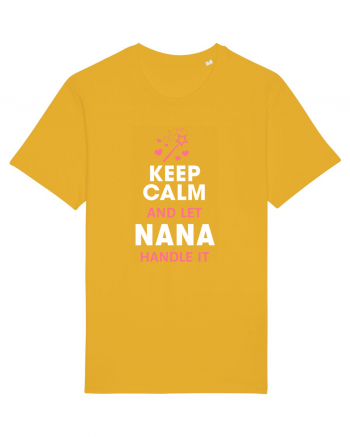 Let Nana handle it Spectra Yellow