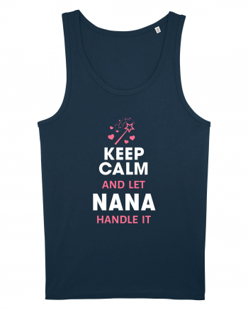Let Nana handle it Navy