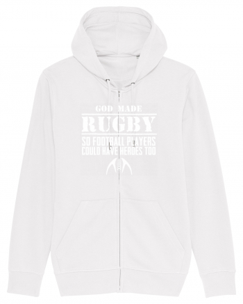 RUGBY White