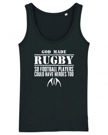 RUGBY Black