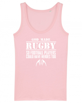 RUGBY Cotton Pink