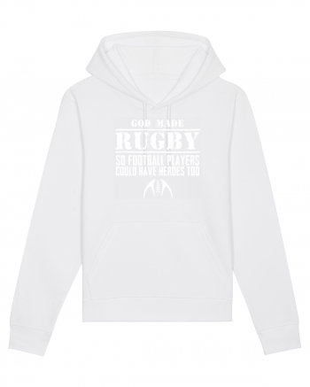 RUGBY White