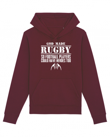 RUGBY Burgundy