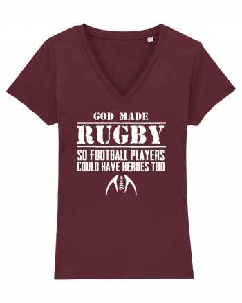 RUGBY Burgundy