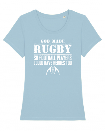 RUGBY Sky Blue