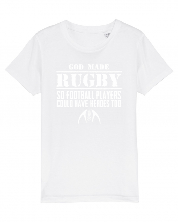 RUGBY White