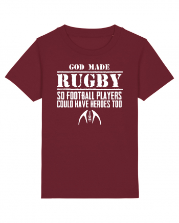 RUGBY Burgundy