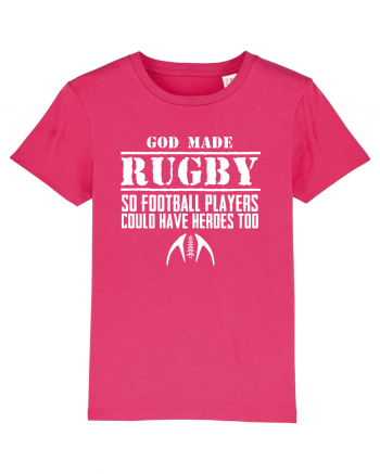 RUGBY Raspberry