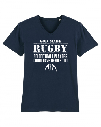 RUGBY French Navy