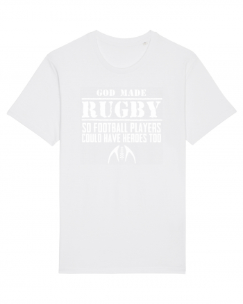 RUGBY White