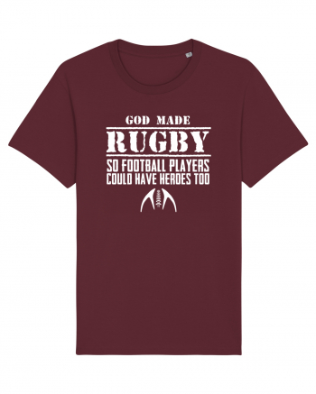 RUGBY Burgundy