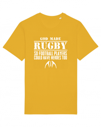 RUGBY Spectra Yellow