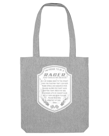 RACER Heather Grey