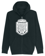 RACER Hanorac cu fermoar Unisex Connector
