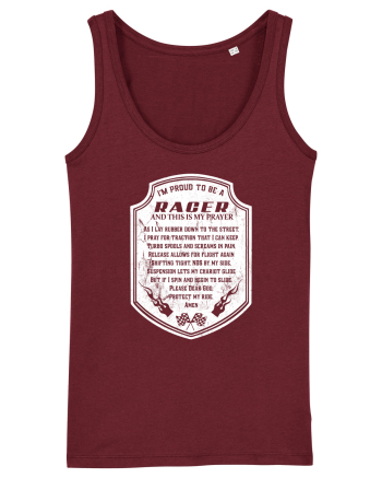 RACER Burgundy