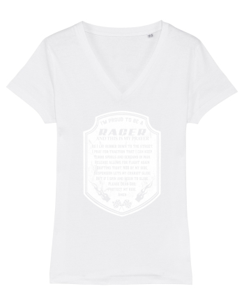 RACER White