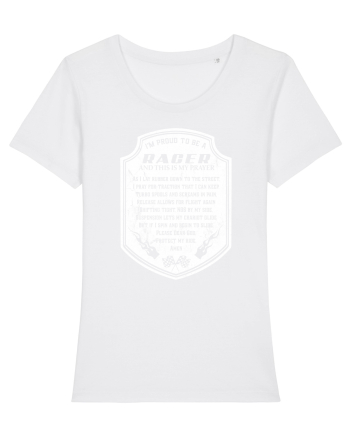 RACER White